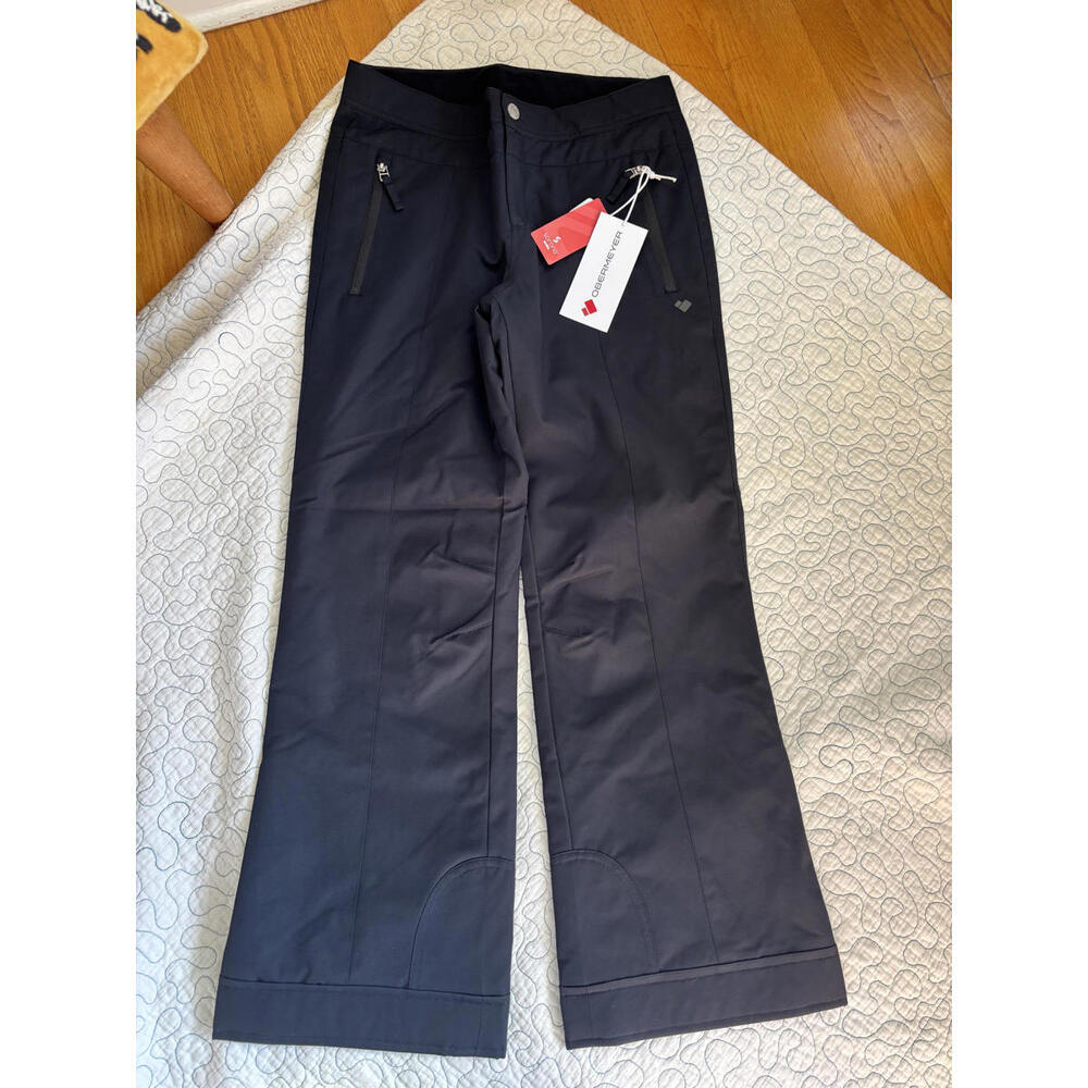 Obermeyer Girls Size Large (14/16) Brooke‎ Ski Pants Extended Wear System